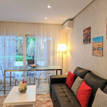 Apartmán Jardines Del Mar Marbella Exteriér fotografie