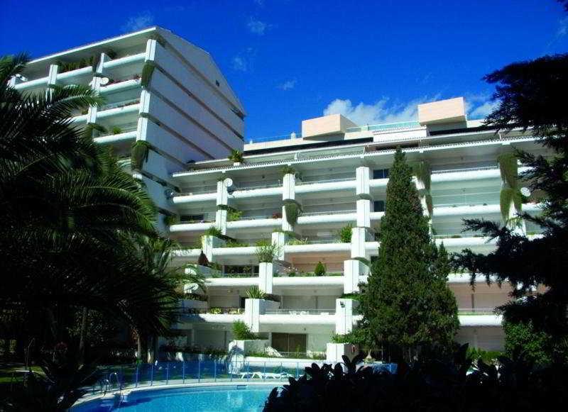 Apartmán Jardines Del Mar Marbella Exteriér fotografie