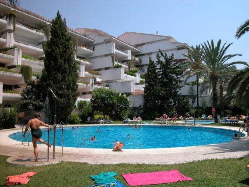 Apartmán Jardines Del Mar Marbella Exteriér fotografie