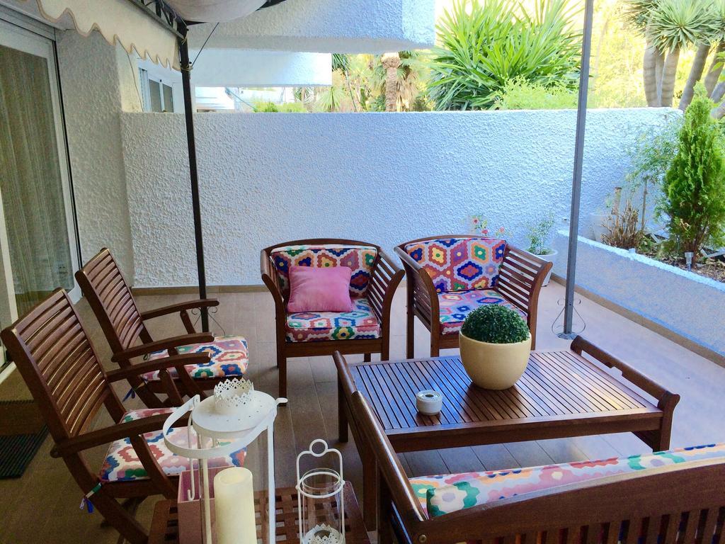 Apartmán Jardines Del Mar Marbella Pokoj fotografie