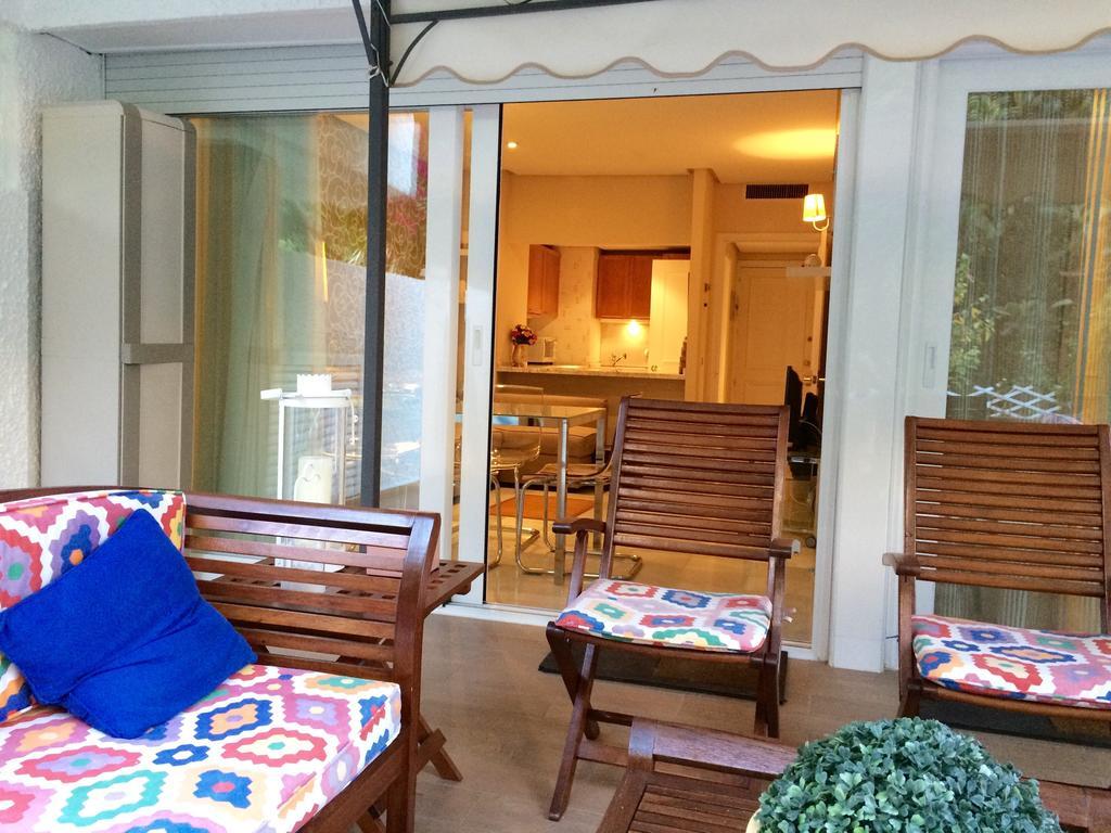 Apartmán Jardines Del Mar Marbella Pokoj fotografie