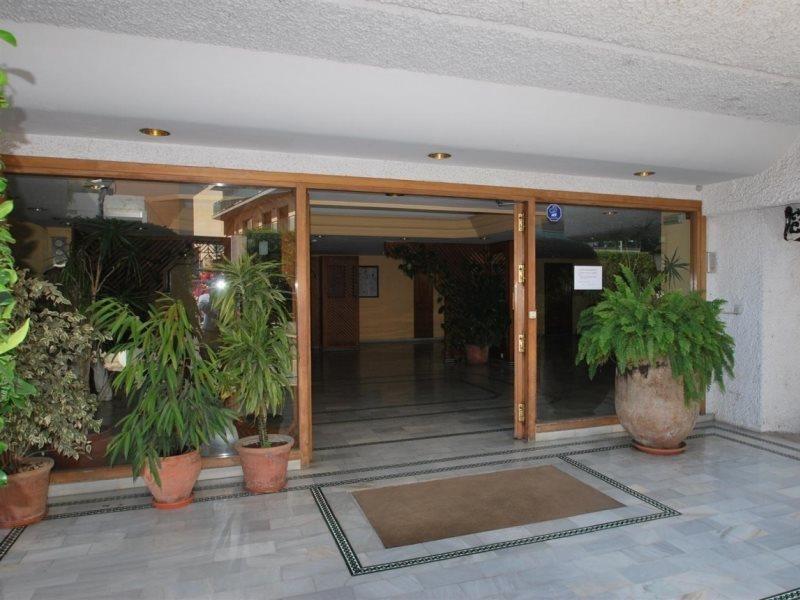 Apartmán Jardines Del Mar Marbella Exteriér fotografie