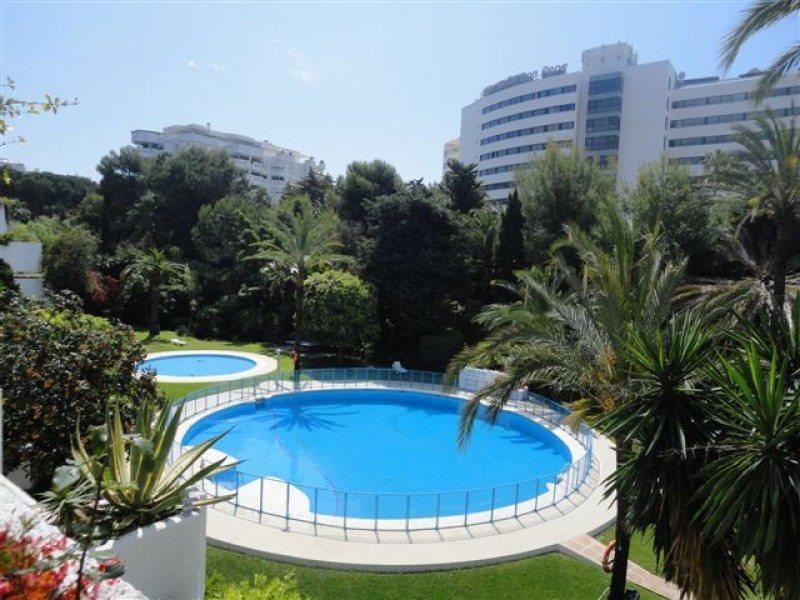Apartmán Jardines Del Mar Marbella Exteriér fotografie