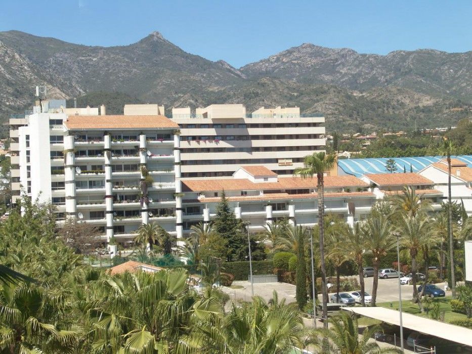 Apartmán Jardines Del Mar Marbella Exteriér fotografie