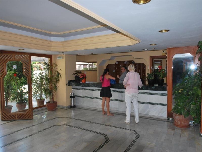 Apartmán Jardines Del Mar Marbella Exteriér fotografie