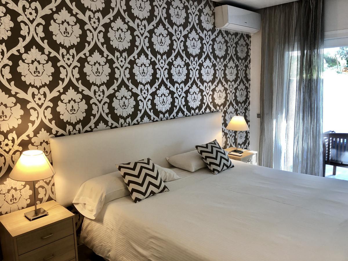 Apartmán Jardines Del Mar Marbella Exteriér fotografie