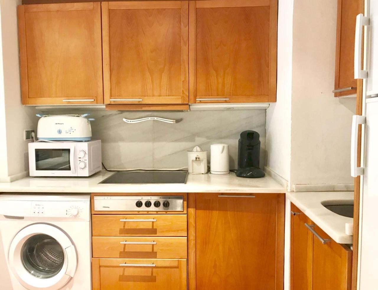 Apartmán Jardines Del Mar Marbella Exteriér fotografie