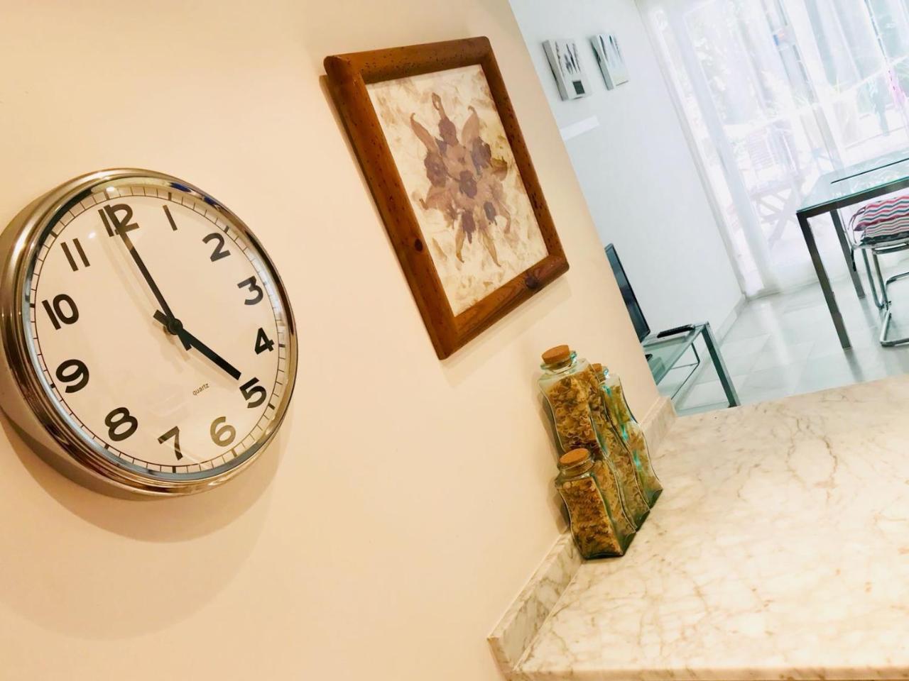 Apartmán Jardines Del Mar Marbella Exteriér fotografie