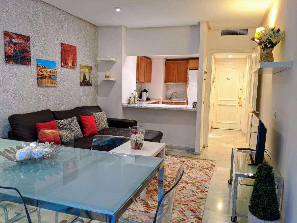 Apartmán Jardines Del Mar Marbella Exteriér fotografie