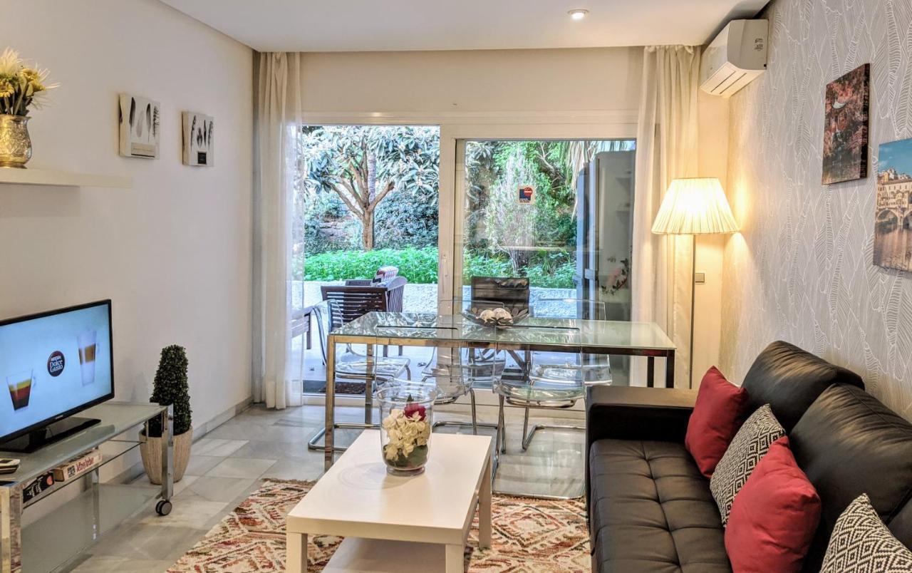 Apartmán Jardines Del Mar Marbella Exteriér fotografie